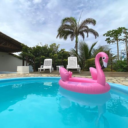 Exclusiva Casa Na Melhor Praia De أراكاجو المظهر الخارجي الصورة