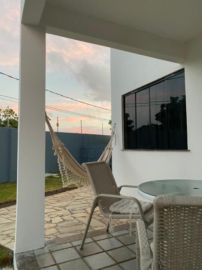 Exclusiva Casa Na Melhor Praia De أراكاجو المظهر الخارجي الصورة