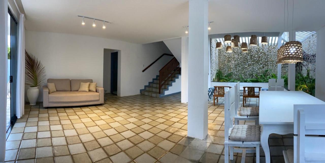 Exclusiva Casa Na Melhor Praia De أراكاجو المظهر الخارجي الصورة