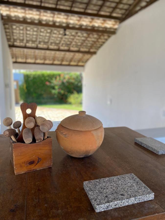 Exclusiva Casa Na Melhor Praia De أراكاجو المظهر الخارجي الصورة