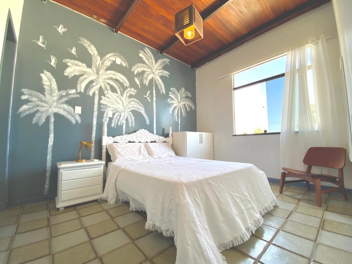 Exclusiva Casa Na Melhor Praia De أراكاجو المظهر الخارجي الصورة