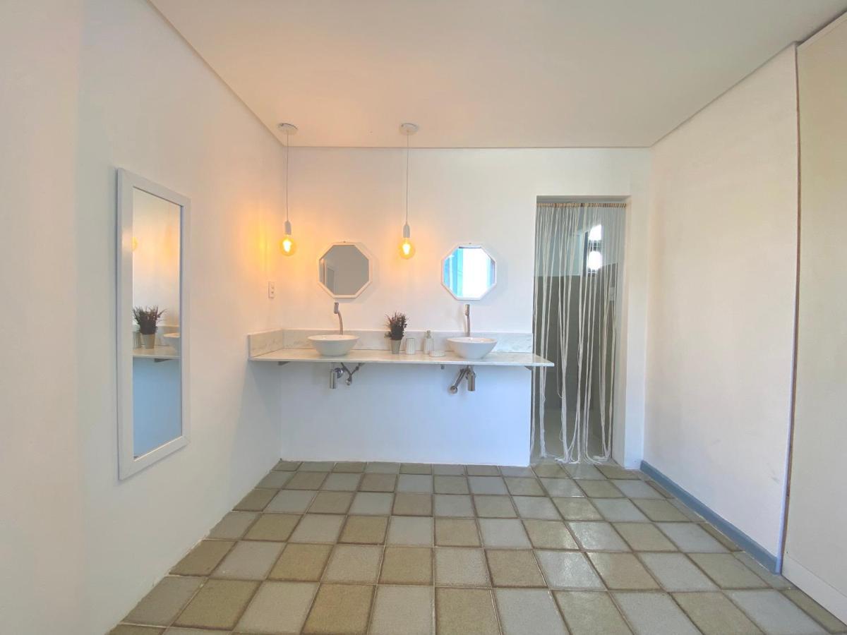 Exclusiva Casa Na Melhor Praia De أراكاجو المظهر الخارجي الصورة