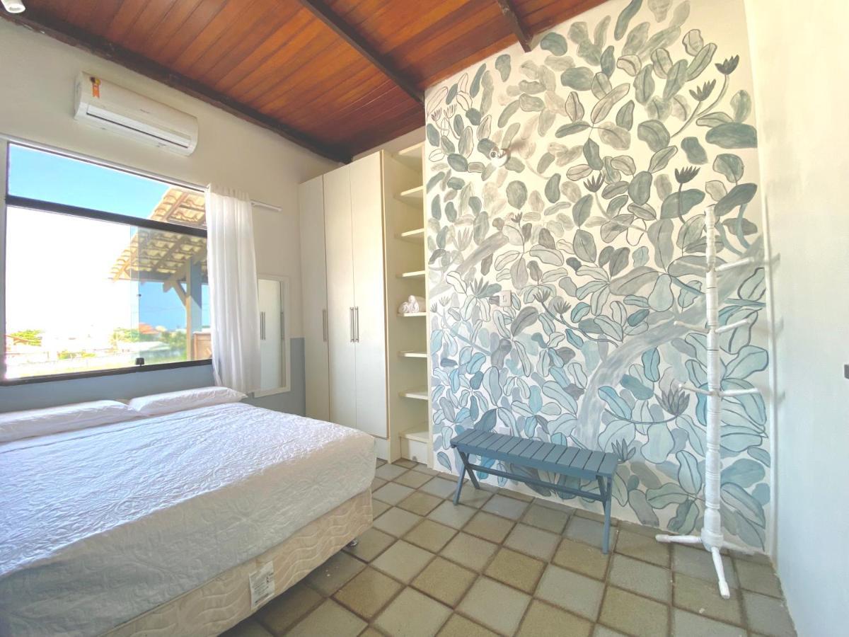 Exclusiva Casa Na Melhor Praia De أراكاجو المظهر الخارجي الصورة