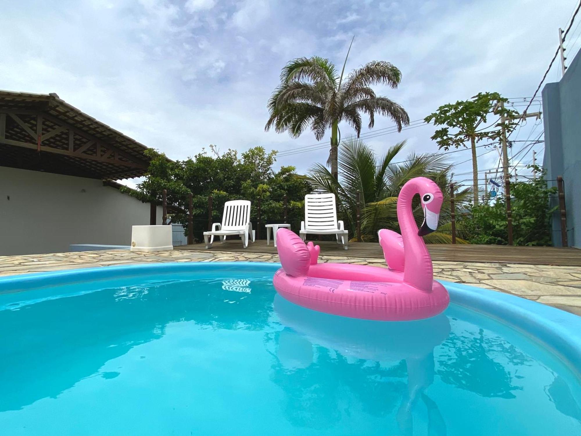 Exclusiva Casa Na Melhor Praia De أراكاجو المظهر الخارجي الصورة